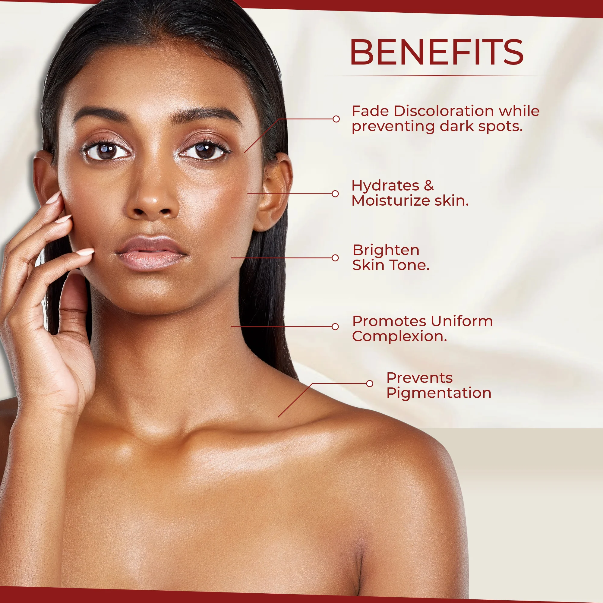 Neoprosone Brightening Cream - Dark Spot Remover - 50ml / 1.7 fl oz - Image 3