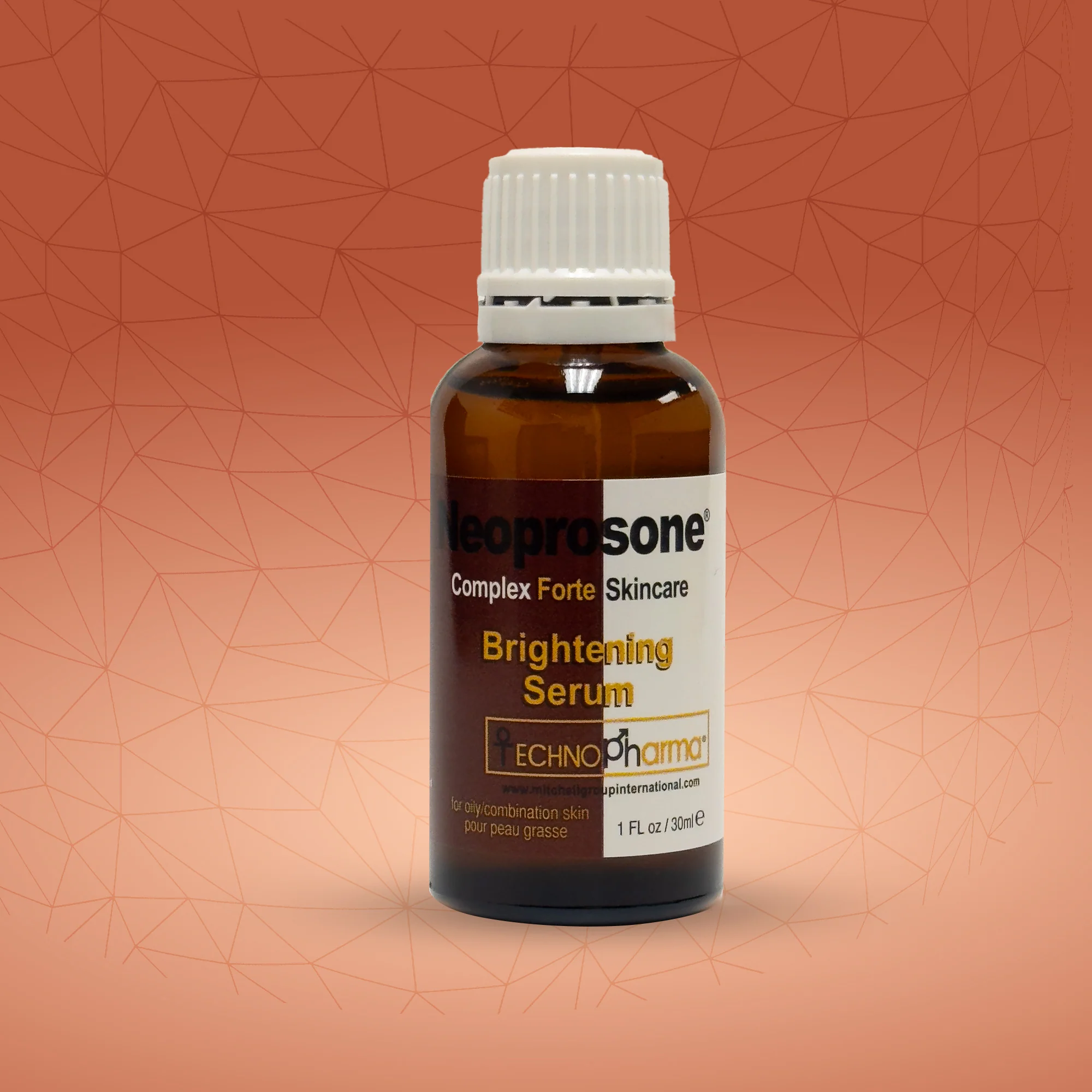 Neoprosone Technopharma Brightening Serum 30ml - Image 3