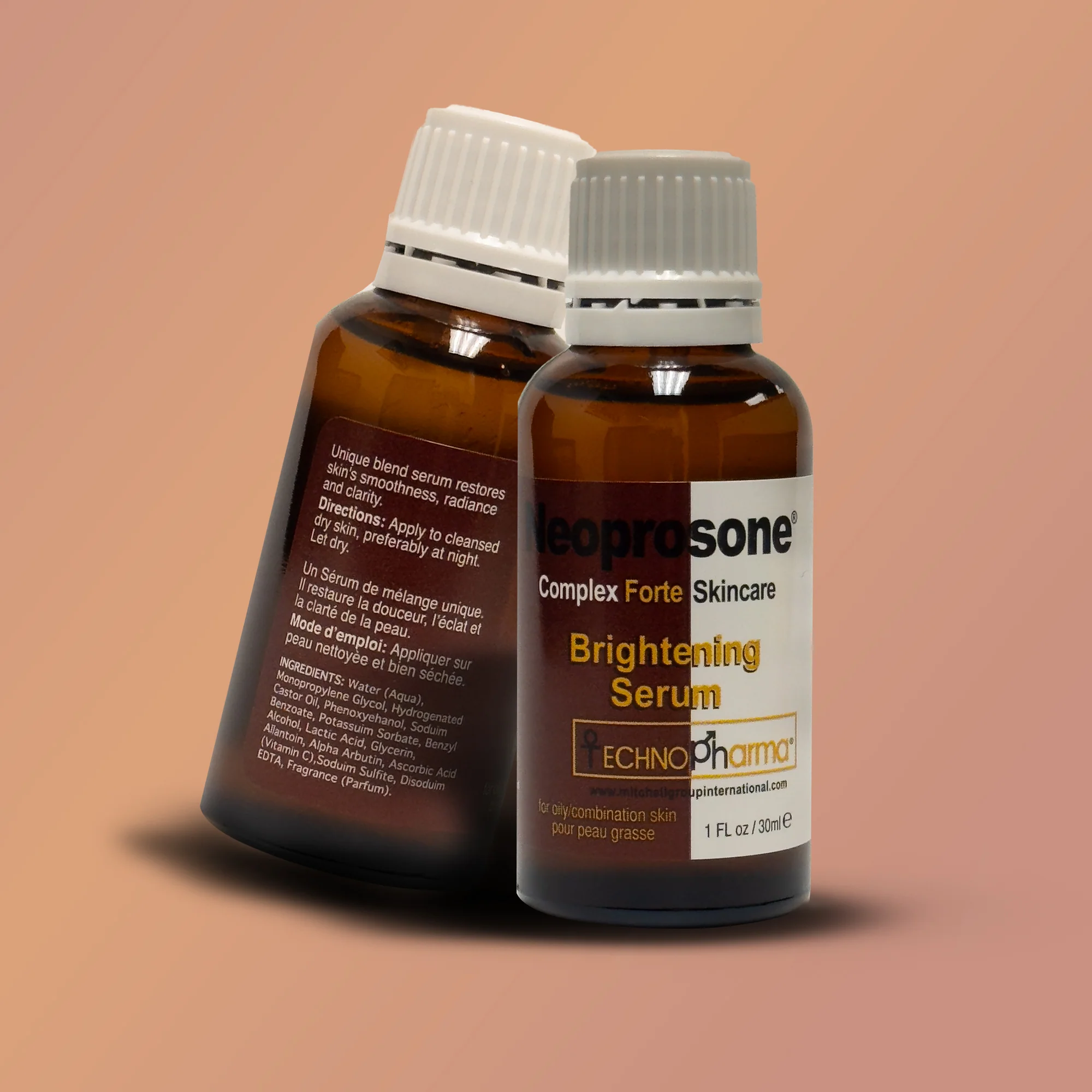 Neoprosone Technopharma Brightening Serum 30ml - Image 5