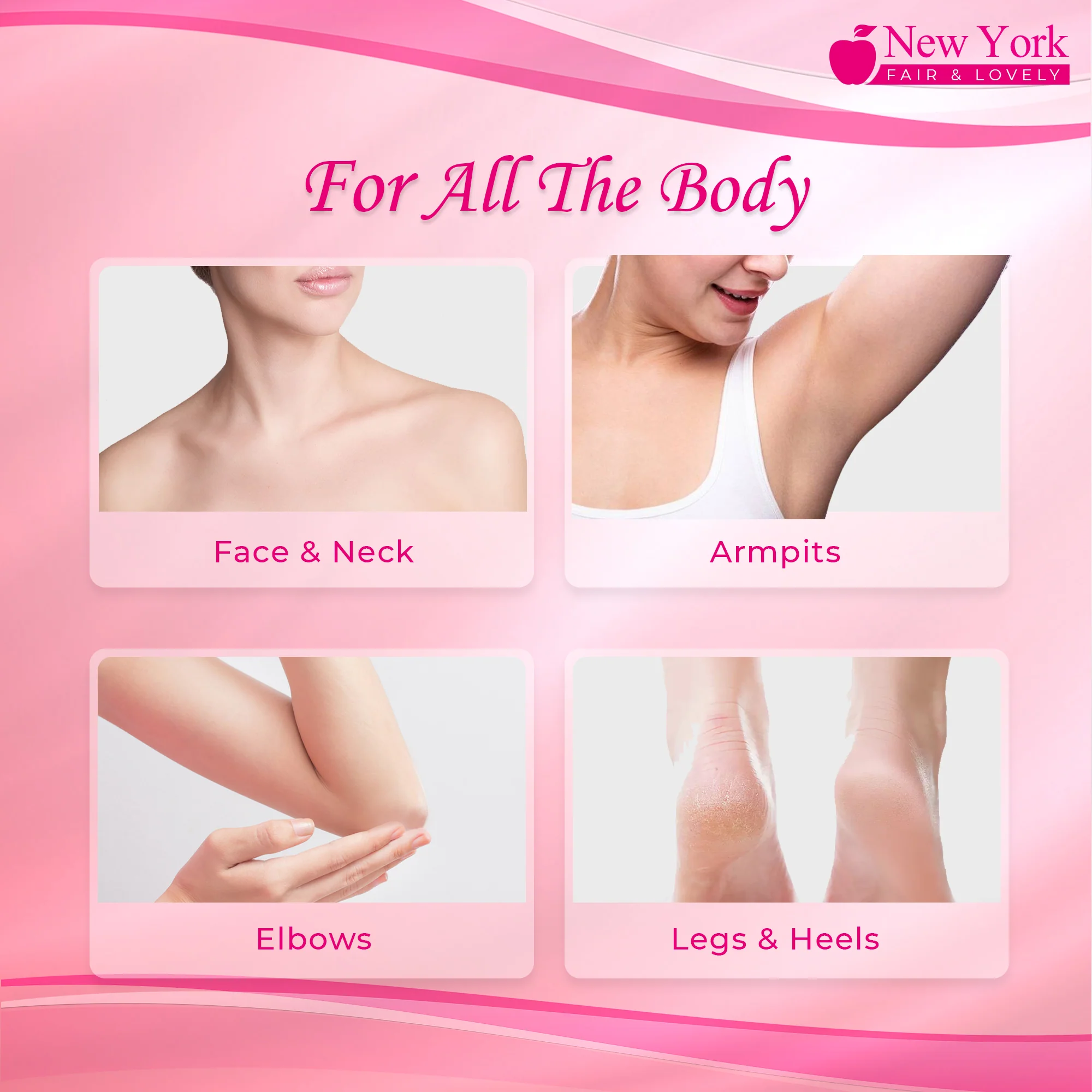 New York Fair & Lovely Clarifying Gel Tube – 30g/ 1 Fl Oz - Image 6