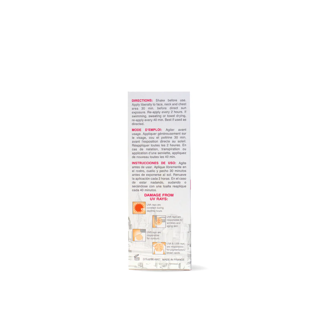 New York Fair & Lovely Sunscreen SPF 50 - 90ml - Image 3