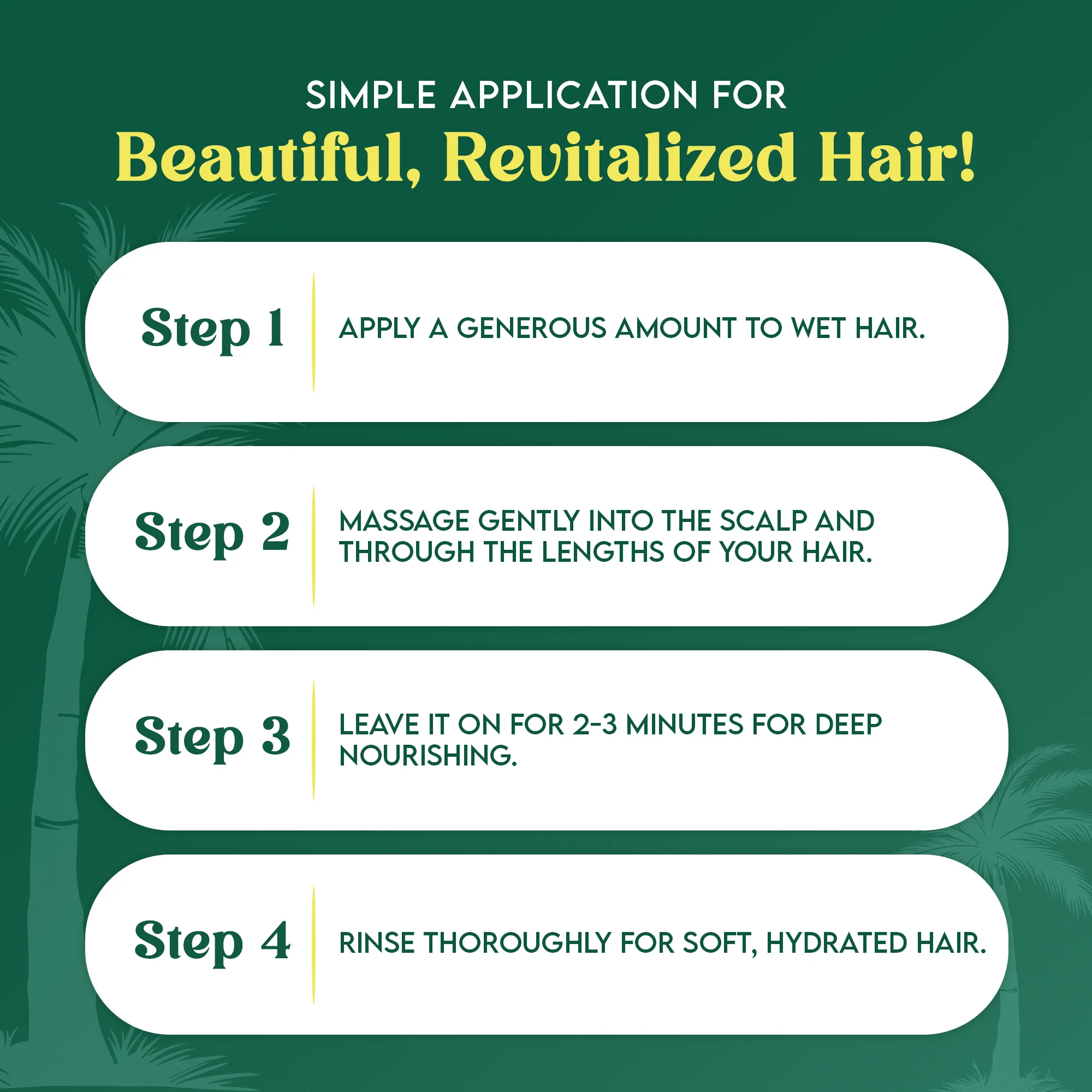 Organic Extract Batana Oil Hair Shampoo 8 oz/236ml - Image 6