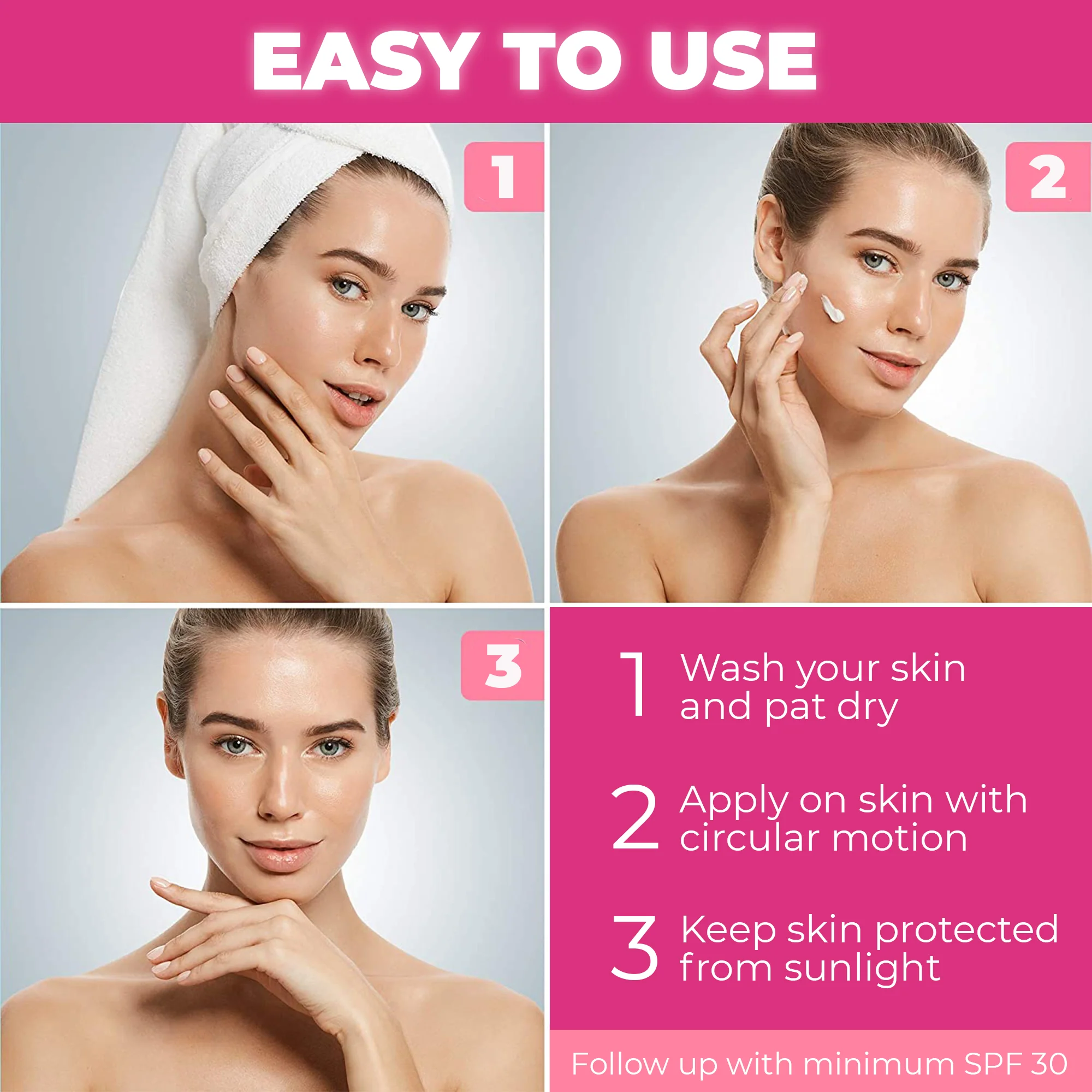 Fair And White So White Hydra Sweet Moisturizing Cream 400ml / 13.5 fl oz - Image 6