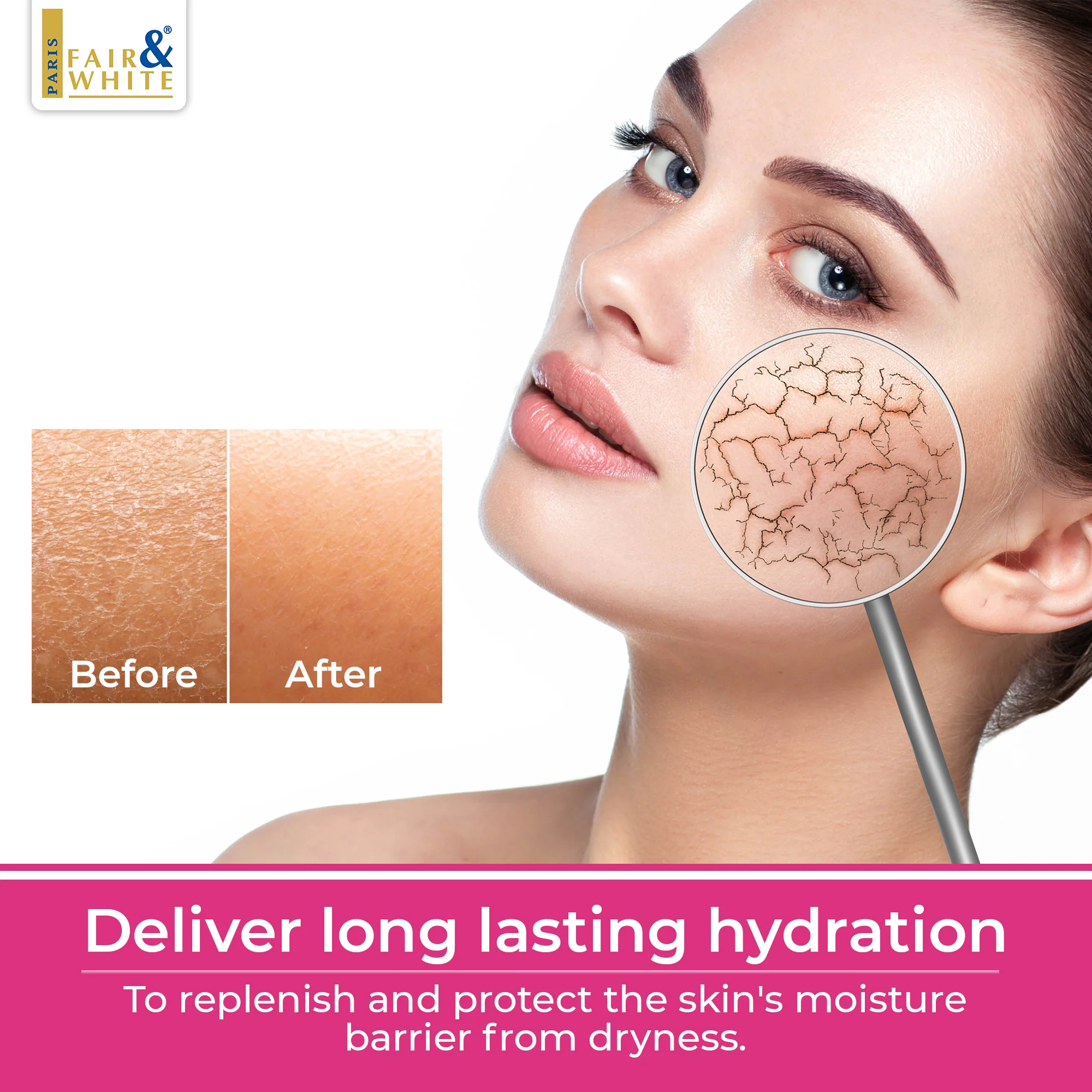 Fair And White So White Hydra Sweet Moisturizing Cream 400ml / 13.5 fl oz - Image 8