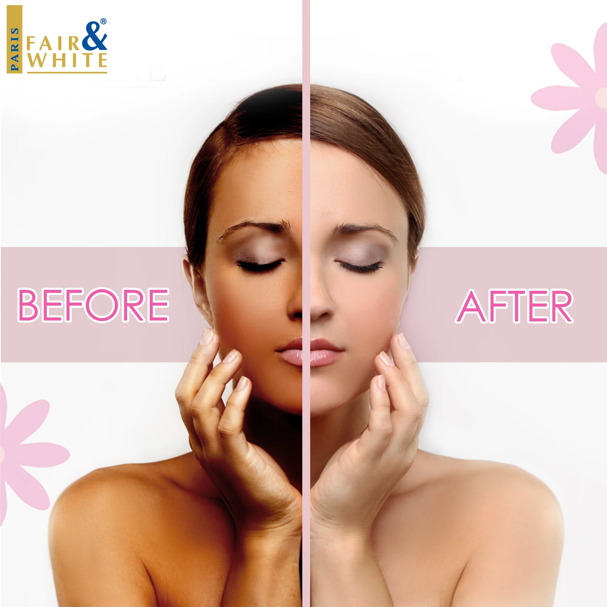 Fair And White So White Moisturizing Body Lotion With Almond Oil 500ml / 17.6 fl oz - Image 6