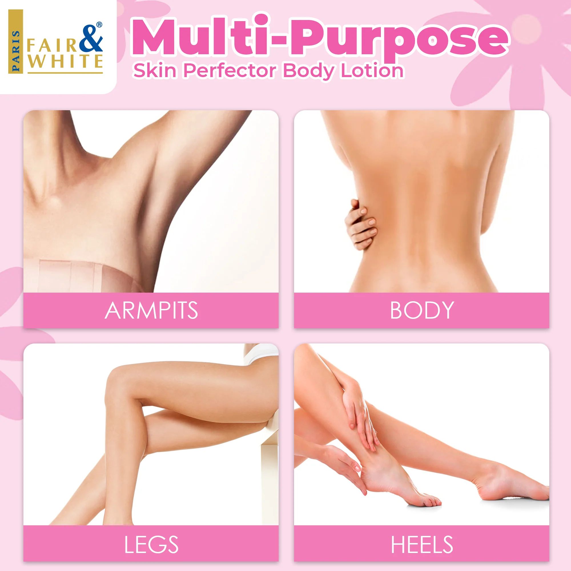 Fair And White So White Moisturizing Body Lotion With Almond Oil 500ml / 17.6 fl oz - Image 8