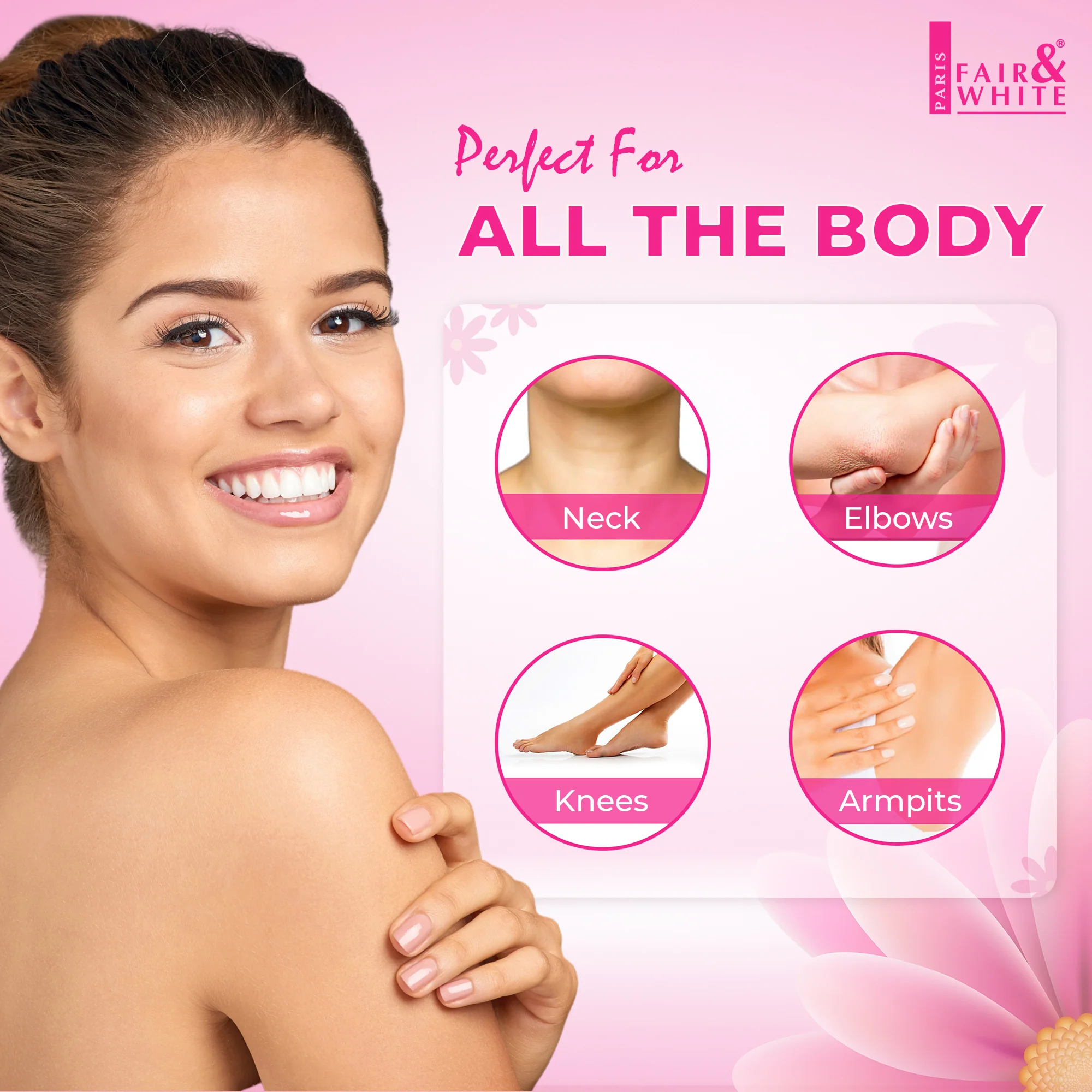 Fair And White So White Skin Perfector Brightening Cream 50ml / 1.7 fl oz - Image 3