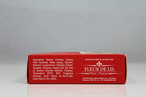 Tomatine Exfoliating Soap 200g - Image 4