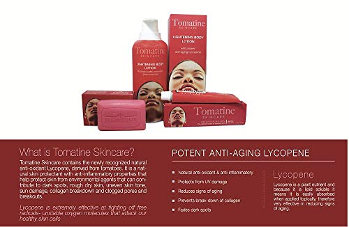 Tomatine Exfoliating Soap 200g - Image 6