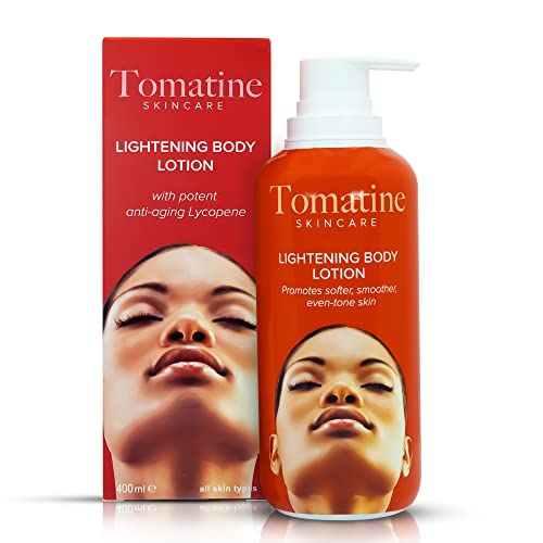 Tomatine Brightening Body Lotion 400ml - Image 5