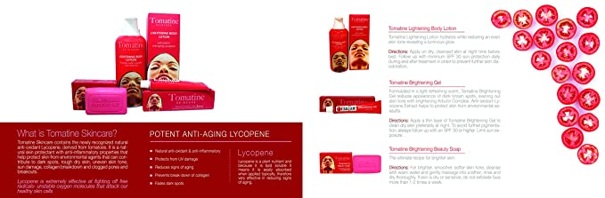 Tomatine Ultimate Brightening Serum 30ml - Image 3