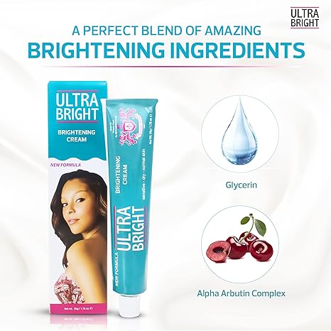 Ultra Bright Brightening Cream - Image 3