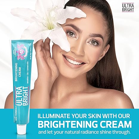 Ultra Bright Brightening Cream - Image 4