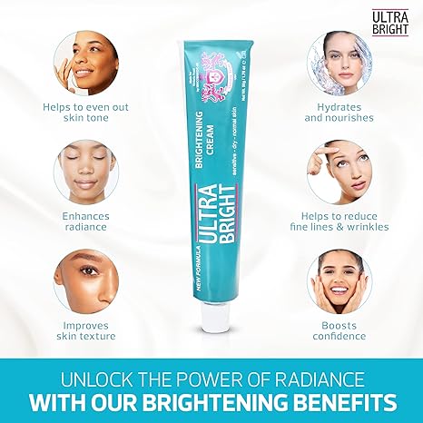 Ultra Bright Brightening Cream - Image 5